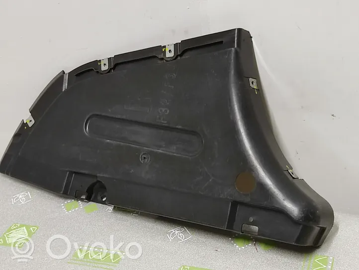 BMW 4 F32 F33 Couvre-soubassement arrière 7260770