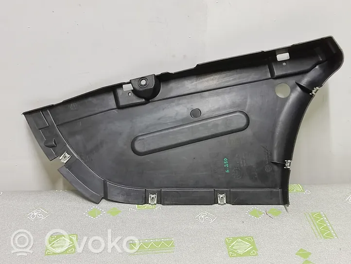 BMW 4 F32 F33 Couvre-soubassement arrière 7260770