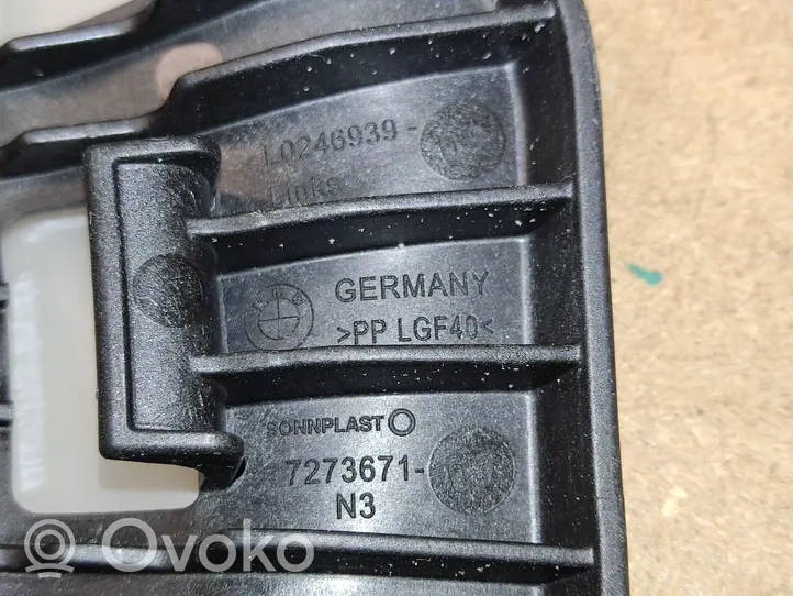 BMW 3 F30 F35 F31 Seat control module 7284012