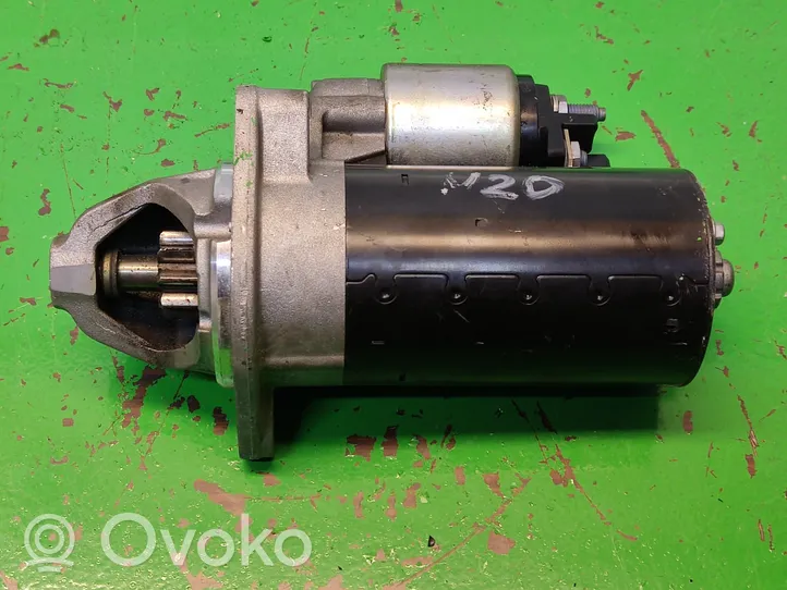 BMW 2 F22 F23 Starter motor 7638194