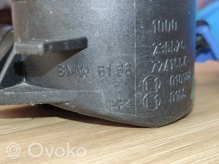 BMW M4 F82 F83 Ikkunanpesimen nestetankin täyttöputki 7467951