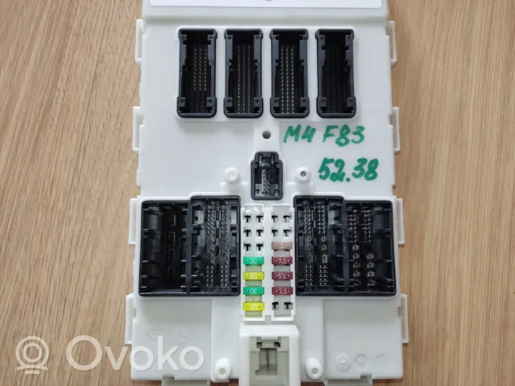 BMW M4 F82 F83 Muut ohjainlaitteet/moduulit 6843893