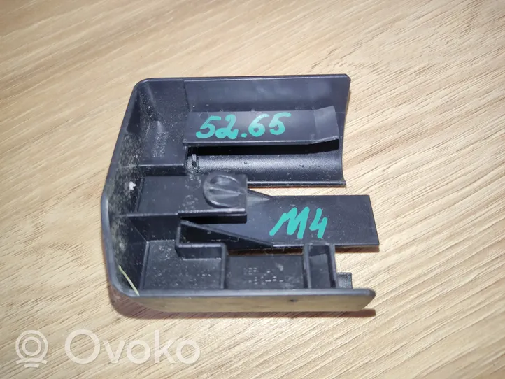 BMW M4 F82 F83 Cache rail de siège conducteur avant 7297350