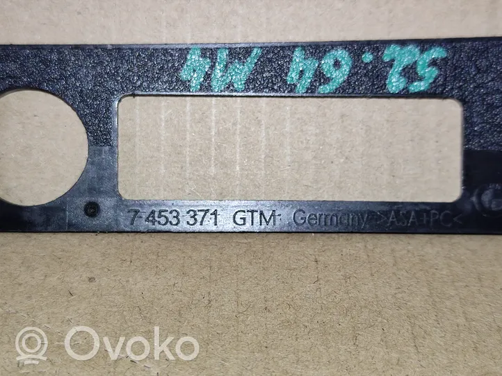 BMW M4 F82 F83 Zamek dachu składanego 7453371