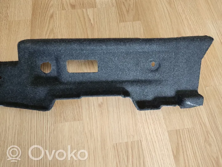 BMW M4 F82 F83 Dolny panel schowka koła zapasowego 7308202