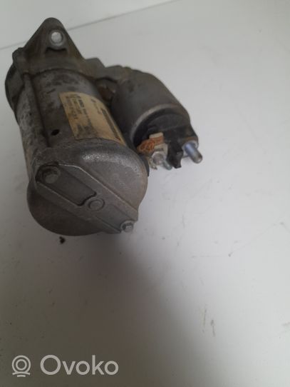 Opel Corsa E Starter motor 55591492