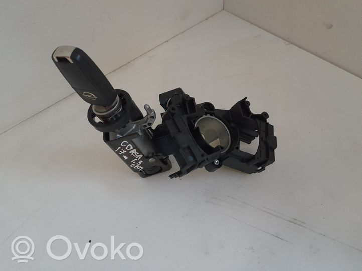 Opel Corsa E Blocchetto accensione 13496392