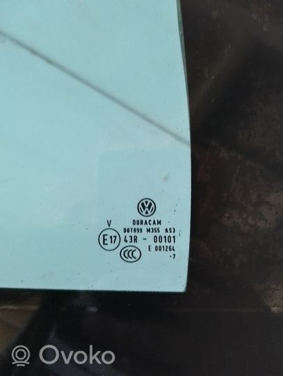 Volkswagen Tiguan Vetro del deflettore posteriore 