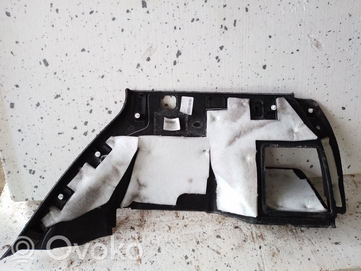 Mercedes-Benz ML W166 Rivestimento pannello inferiore del bagagliaio/baule A1666900141