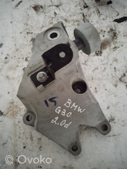 BMW 5 G30 G31 Supporto nel bagagliaio/baule 22116864593