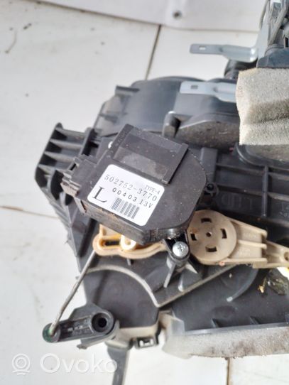 Subaru Forester SH Scatola alloggiamento climatizzatore riscaldamento abitacolo assemblata 