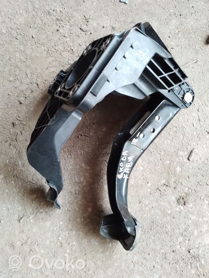 Skoda Fabia Mk3 (NJ) Pedal de freno 6C1721058F