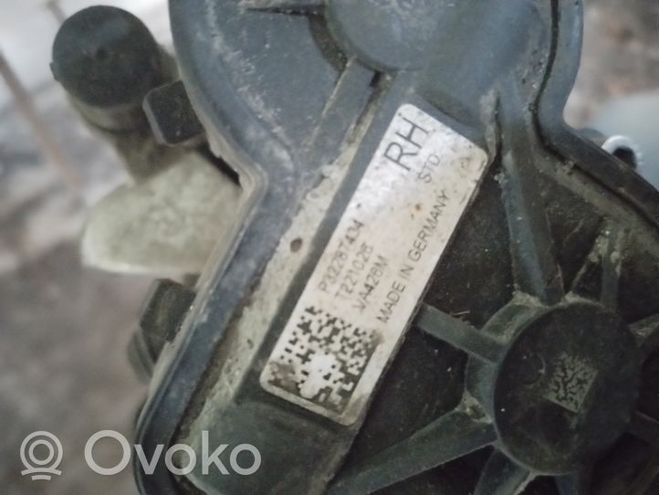 Volvo XC60 Tylny zacisk hamulcowy 32301430