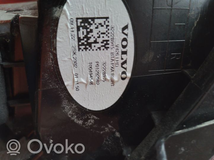 Volvo XC60 Takavalot 32228915