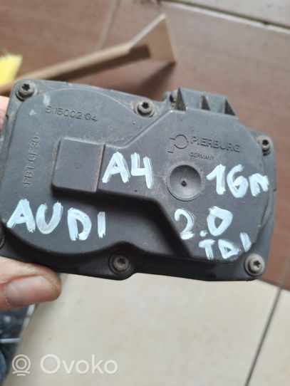 Audi A4 S4 B9 Przepustnica elektryczna 3Q0253691F