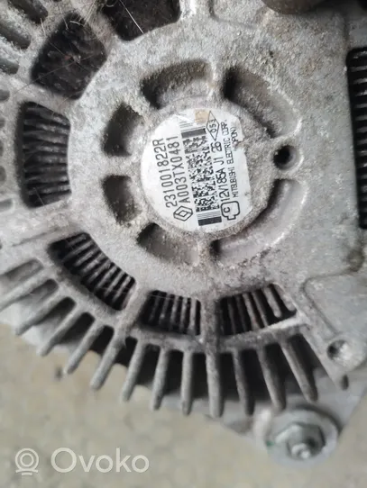 Renault Master III Alternator 231001822R