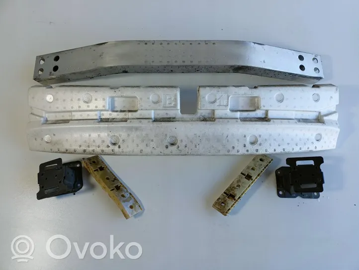 Infiniti QX70 S51 Rear bumper mounting bracket 