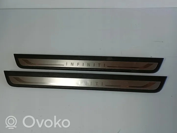 Infiniti Q50 Etuoven kynnyksen suojalista 769B0-4GA0A