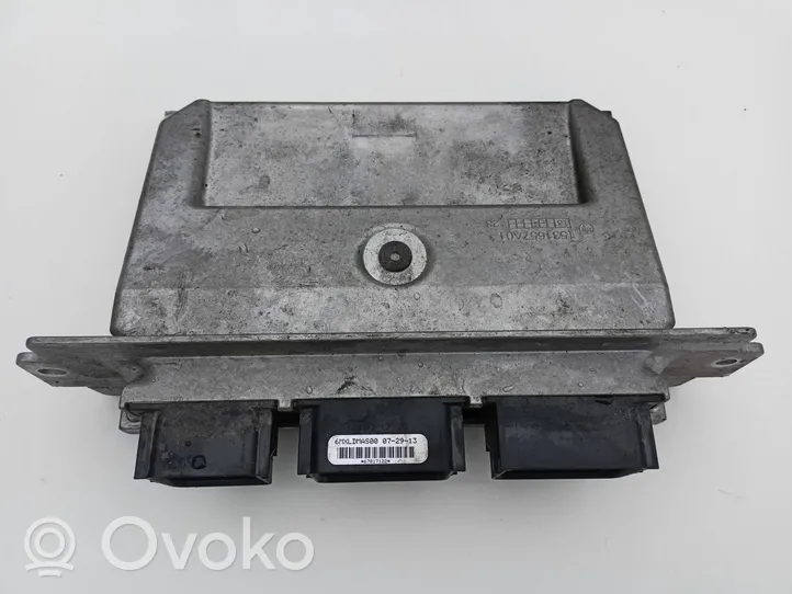 Ford Mustang V Sterownik / Moduł ECU BR3A12B684KA