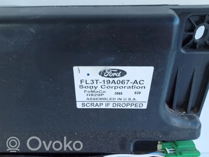 Ford Galaxy Enceinte subwoofer FL3T-19A067-AC