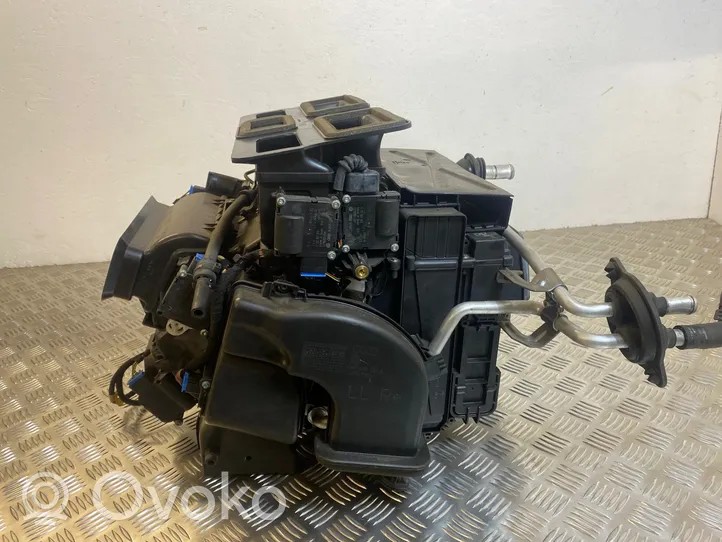 Audi A6 Allroad C6 Scatola climatizzatore riscaldamento abitacolo assemblata 4F0858431A