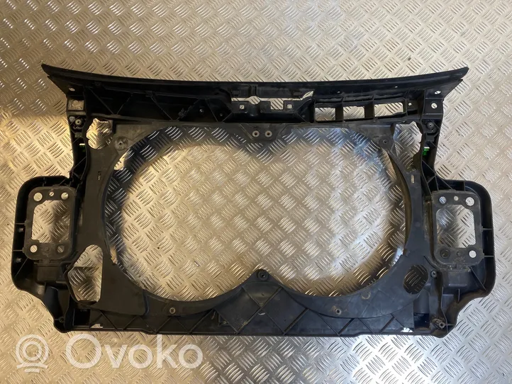 Audi A6 Allroad C6 Radiatorių panelė (televizorius) 4F0805594H