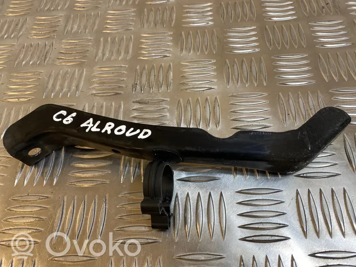 Audi A6 Allroad C6 Support, fixation radiateur 4F0809892A