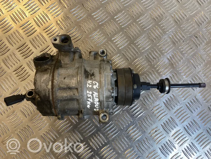 Audi A6 Allroad C6 Compresseur de climatisation 4472209832