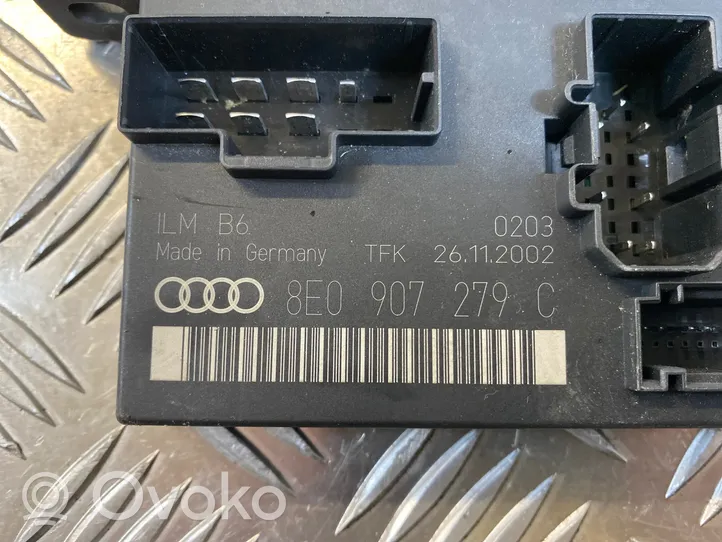 Audi A4 S4 B6 8E 8H Mukavuusmoduuli 8E0907279C