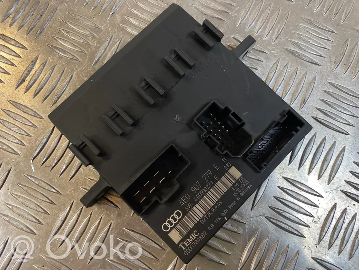 Audi A4 S4 B6 8E 8H Module d'éclairage LCM 4E0907279E