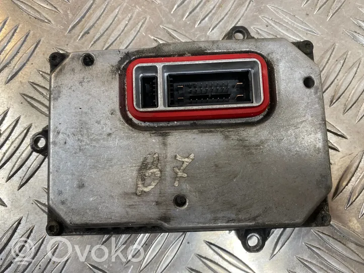 Audi A4 S4 B7 8E 8H Modulo di zavorra faro Xenon 1307329154