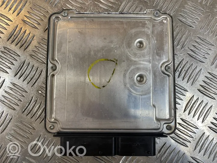 Volkswagen Touareg I Sterownik / Moduł ECU 070906016BC