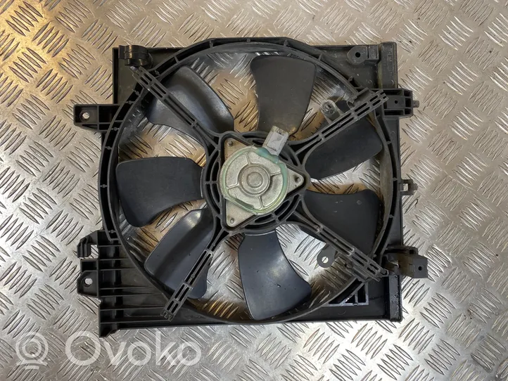 Subaru Impreza II Ventilatore di raffreddamento elettrico del radiatore 