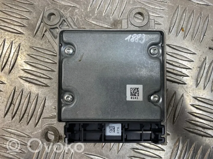 Citroen Jumpy Airbag control unit/module 1401019580