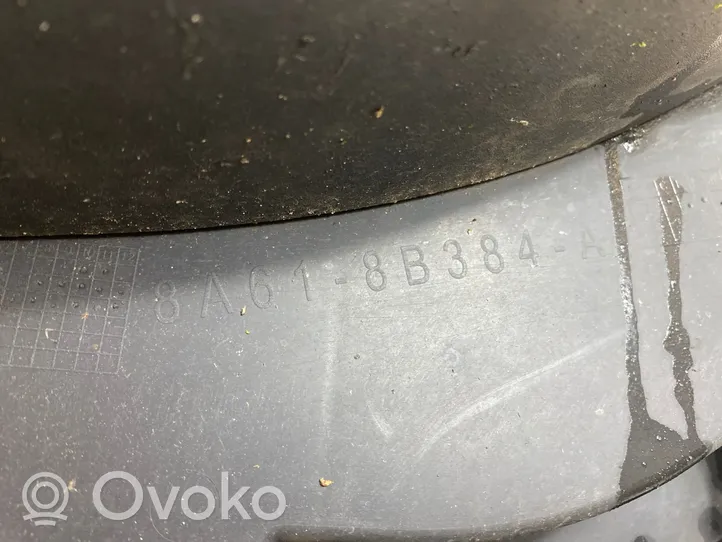 Ford Fiesta Spojler zderzaka przedniego 8A618B384A