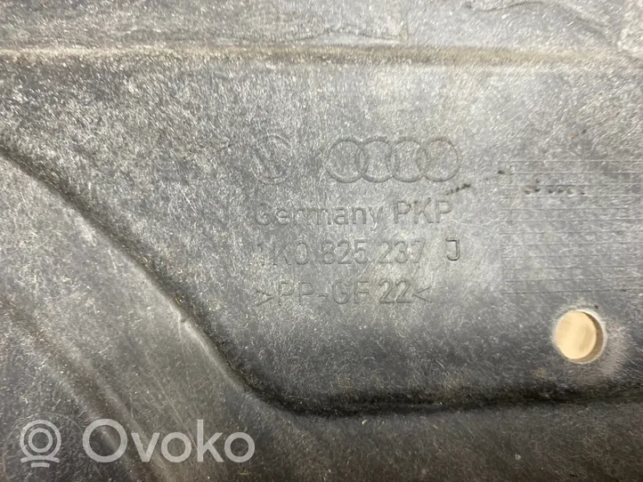 Audi A3 S3 8P Engine splash shield/under tray 1K0825237J