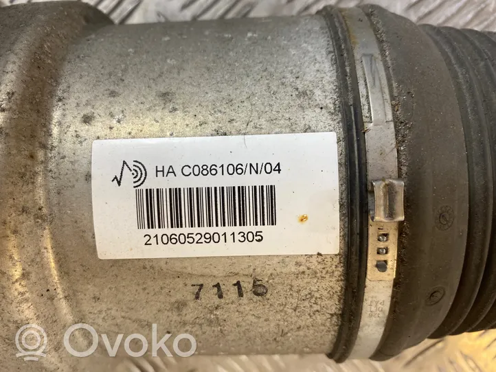 Mercedes-Benz S W221 Ammortizzatore/sospensione pneumatica C086106