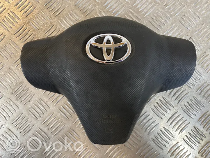 Toyota Yaris Poduszka powietrzna Airbag kierownicy 451300D150