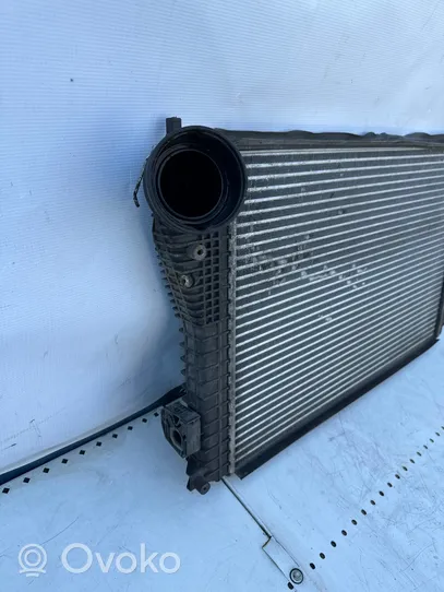 Volkswagen Touran I Chłodnica powietrza doładowującego / Intercooler 1K0145927