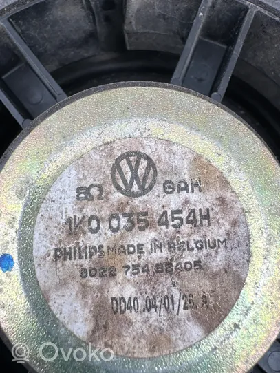 Volkswagen Golf V Etuoven kaiutin 1K0035454H
