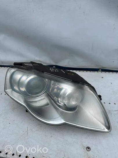 Volkswagen PASSAT B6 Headlight/headlamp 3C0941752G