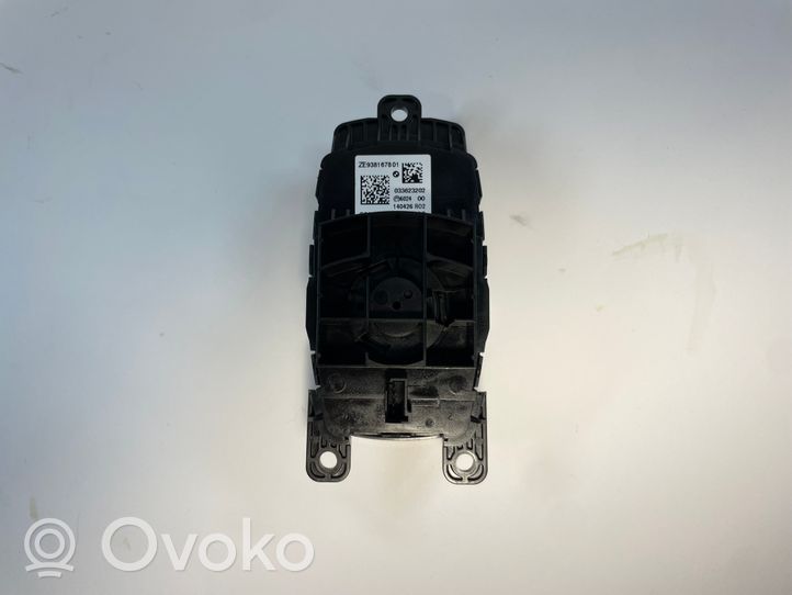 BMW 3 F30 F35 F31 Pääyksikkö multimedian ohjaus 938167801