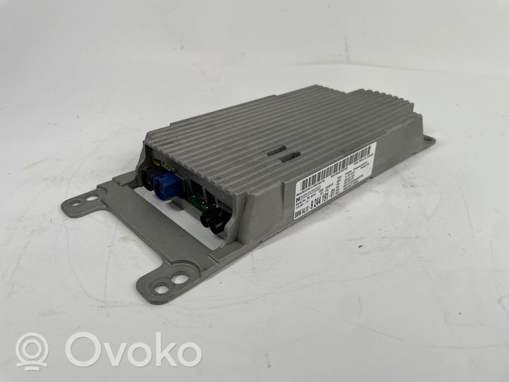 BMW 7 F01 F02 F03 F04 Module unité de contrôle Bluetooth 9244191