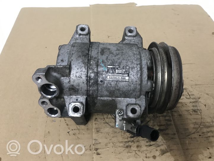 Mitsubishi L200 Compressore aria condizionata (A/C) (pompa) MN123626V