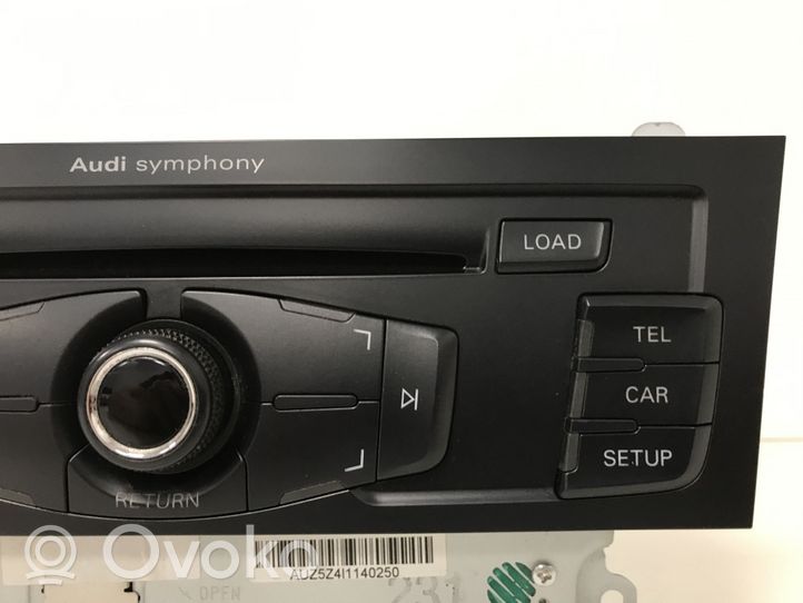 Audi A4 S4 B8 8K Unité principale radio / CD / DVD / GPS 8T2035195AA