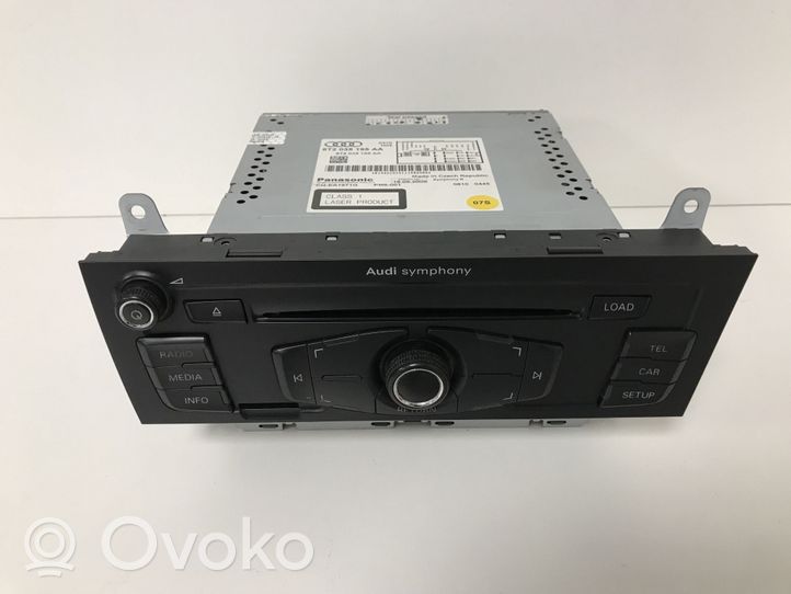 Audi A4 S4 B8 8K Panel / Radioodtwarzacz CD/DVD/GPS 8T2035195AA