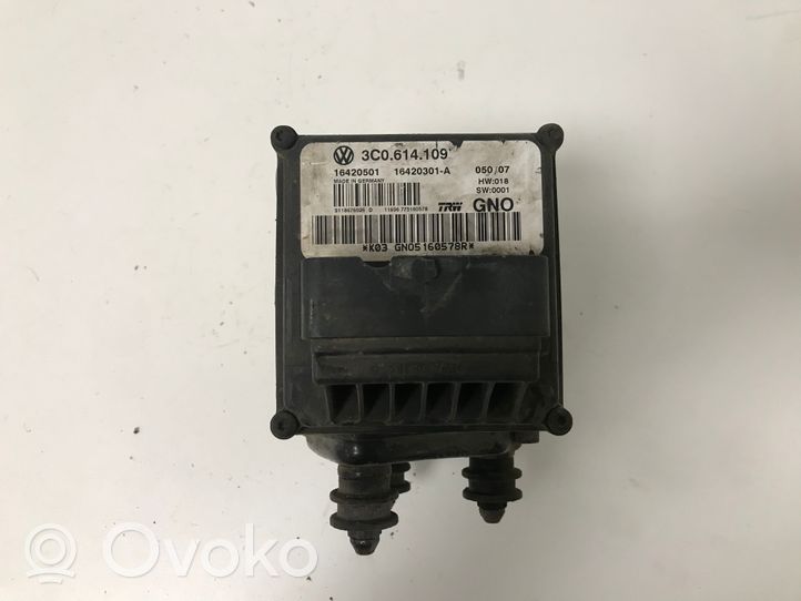 Volkswagen Eos ABS-pumppu 3C0614109