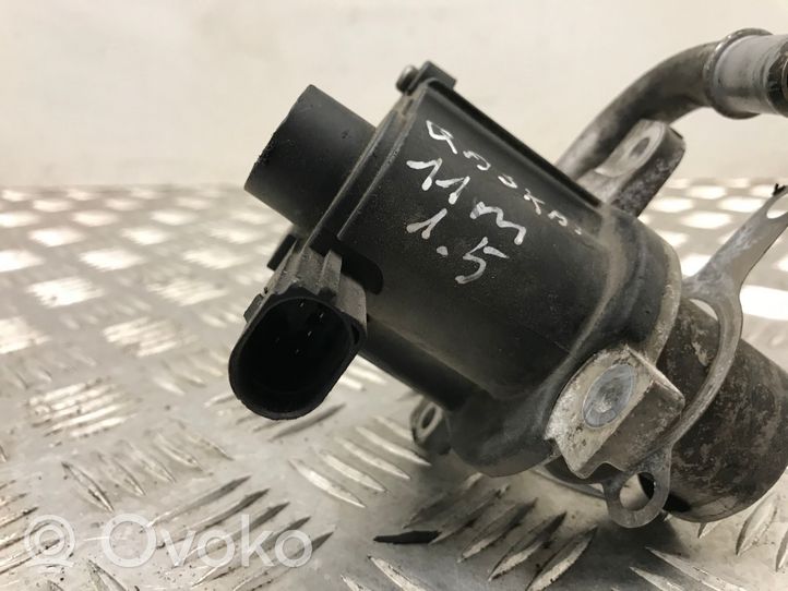 Nissan Qashqai Soupape vanne EGR 7003681404