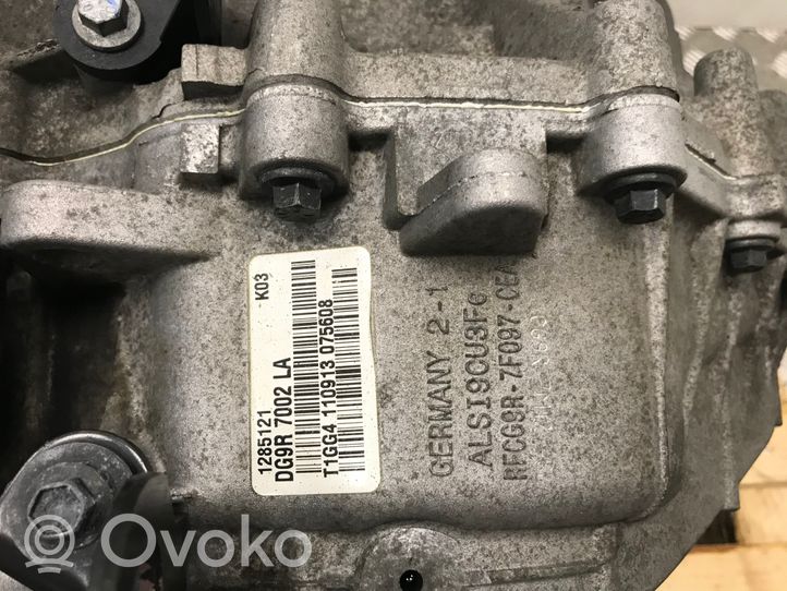 Volvo S60 Mechaninė 6 pavarų dėžė RF666R7F096AB