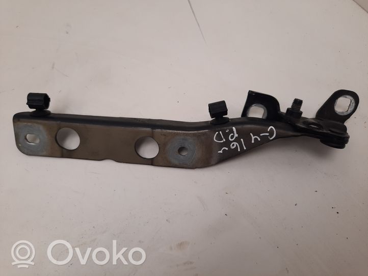 Citroen C4 II Picasso Charnière, capot moteur 9876115080